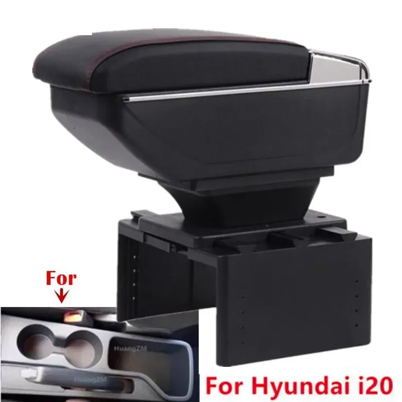 Car Accessories For Hyundai I20 armrest box For Hyundai I20 central Store content Storage box with cup holder ashtray 2021 2022
Car Accessories For Hyundai I20 armrest box For Hyundai I20 central Store content Storage box with cup holder ashtray 2021 2022