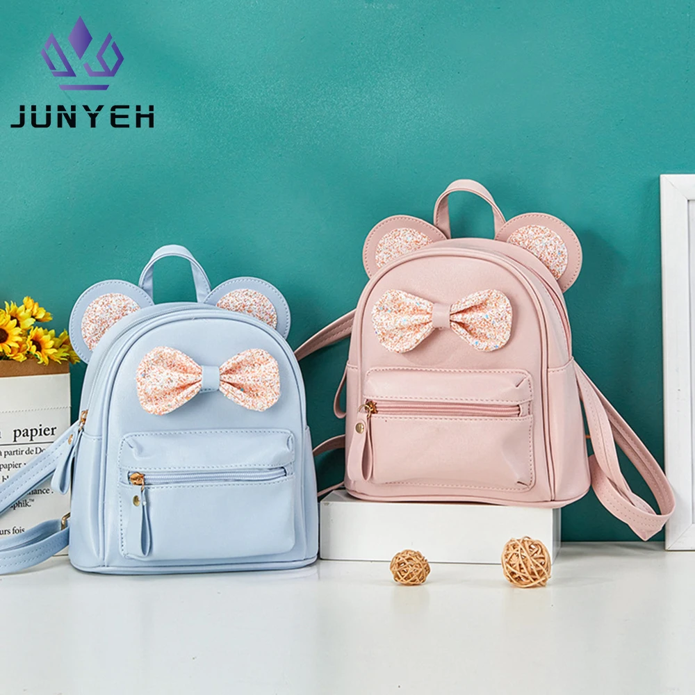 Kids Little Girl School Bag Fashion Children Backpacks Multi-functional Travel Out Butterfly Knot Kindergarten Baby Backpack
Kids Little Girl School Bag Fashion Children Backpacks Multi-functional Travel Out Butterfly Knot Kindergarten Baby Backpack
