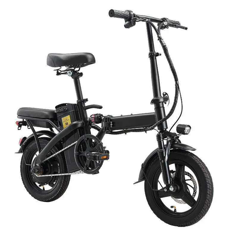 STLF Ready to Ship T14 Foldable Velo Electrique E Bike 500w 14 Inch Tire Electric Bike Bicycle EU/US/UK Stock Cheap Foldable E-b
STLF Ready to Ship T14 Foldable Velo Electrique E Bike 500w 14 Inch Tire Electric Bike Bicycle EU/US/UK Stock Cheap Foldable E-b
