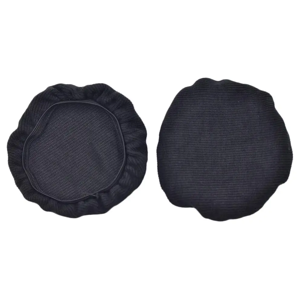 4 Pcs Headphone Dust Cover Stretchable Ear Pad Hygiene Protective Covers Universal Gaming Aviation Over-the-ear Black Sweat
4 Pcs Headphone Dust Cover Stretchable Ear Pad Hygiene Protective Covers Universal Gaming Aviation Over-the-ear Black Sweat