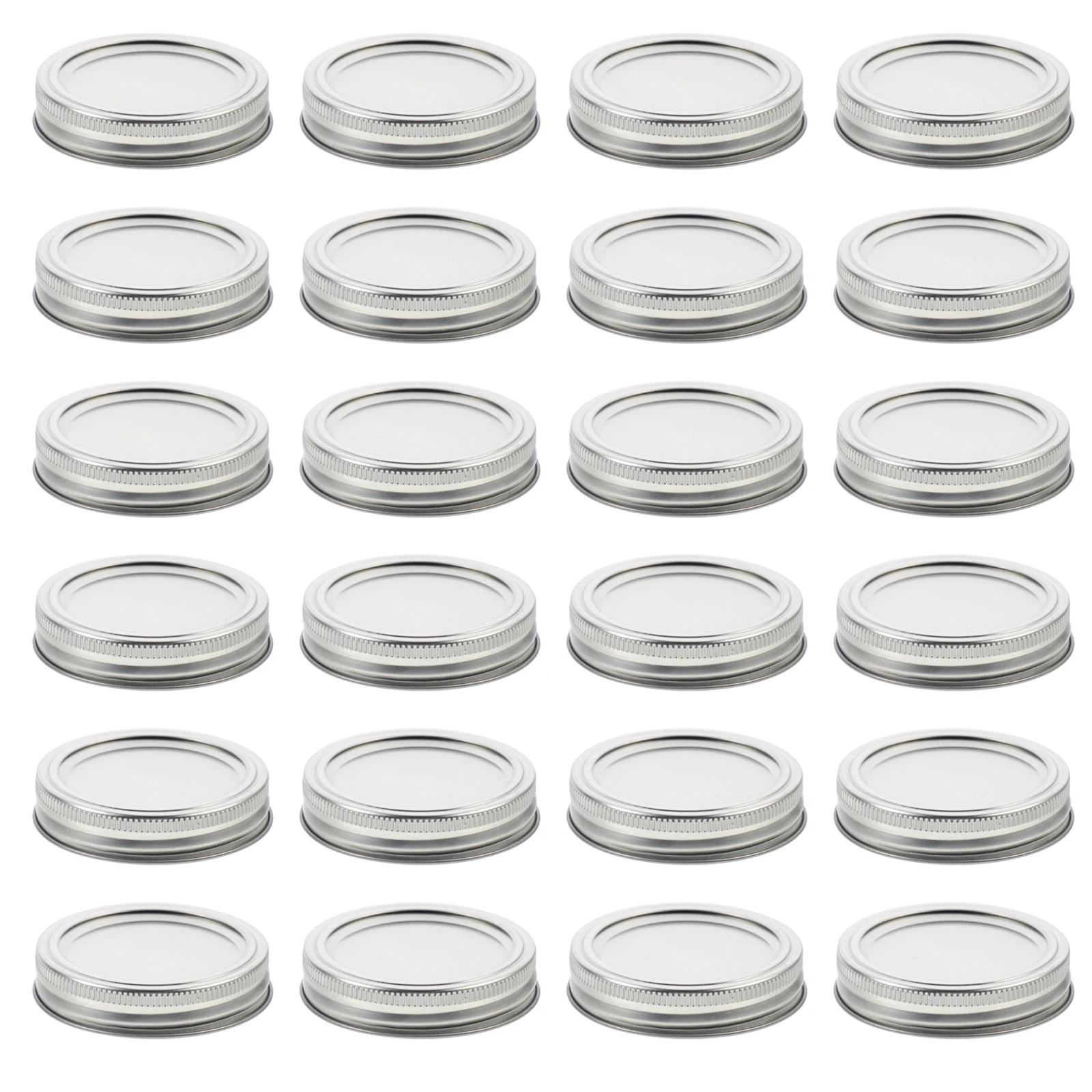 Mason Jar Split type Lids Tinplate Covers Airtight Seal Reusable Dishwasher Clean Regular Mouth Canning Food Storage Dry Items
Mason Jar Split type Lids Tinplate Covers Airtight Seal Reusable Dishwasher Clean Regular Mouth Canning Food Storage Dry Items