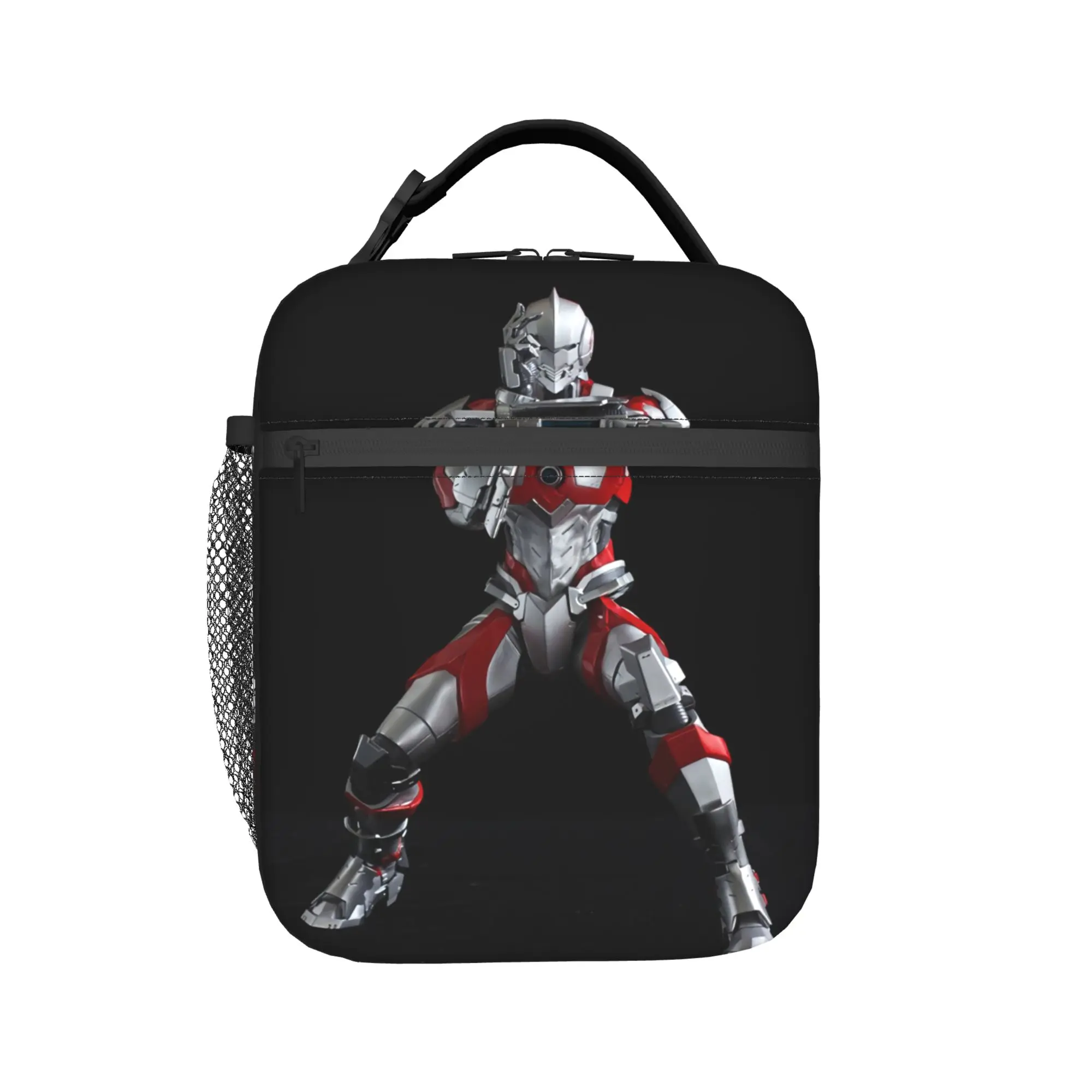 Custom Ultramans Lunch Bag Men Women Thermal Cooler Insulated Lunch Boxes for Student School
Custom Ultramans Lunch Bag Men Women Thermal Cooler Insulated Lunch Boxes for Student School
