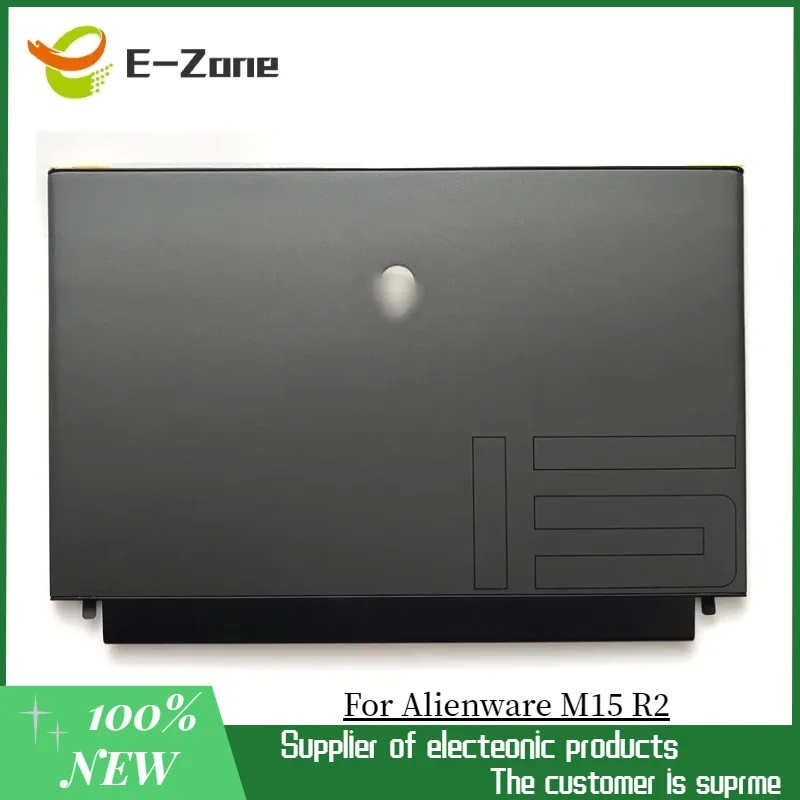 New Original 0FRXC0 FRXC0 black for Dell Alienware M15 R2 top case LCD cover back cover rear lid a Shell
New Original 0FRXC0 FRXC0 black for Dell Alienware M15 R2 top case LCD cover back cover rear lid a Shell