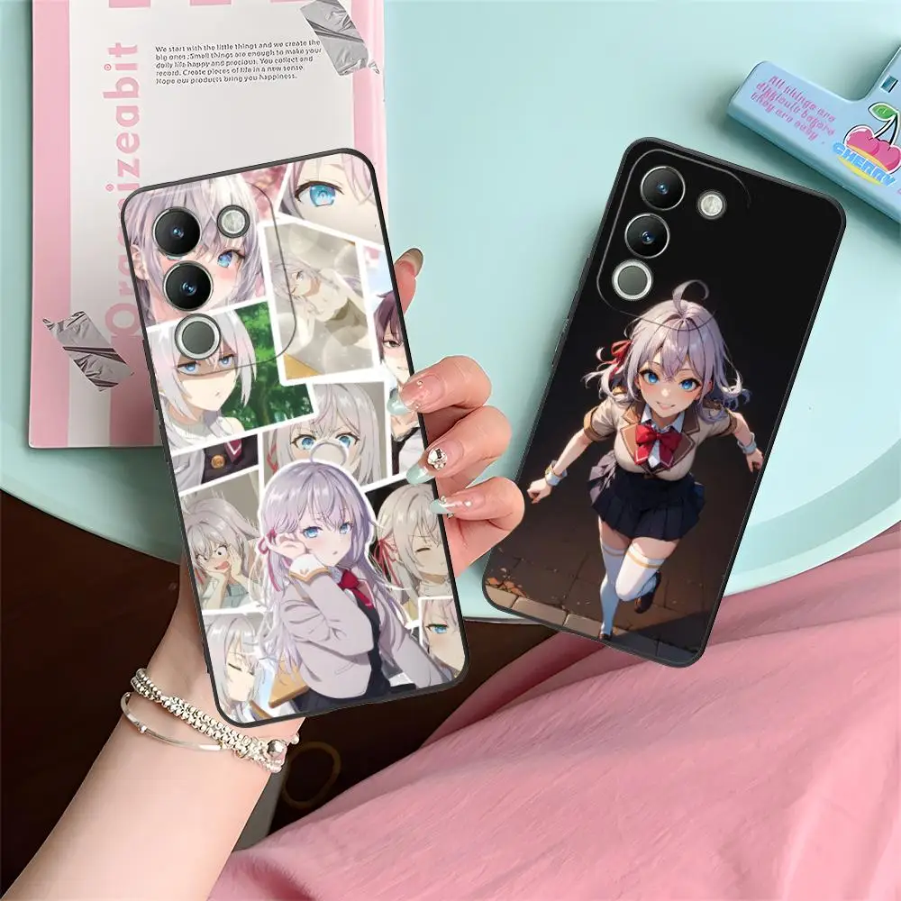 Roshidere Alya Phone Case for VIVO V60 V50 V40 V30 V29 V27 V25 V23 Pro Lite 5G Soft TPU Shockproof Cover
Roshidere Alya Phone Case for VIVO V60 V50 V40 V30 V29 V27 V25 V23 Pro Lite 5G Soft TPU Shockproof Cover