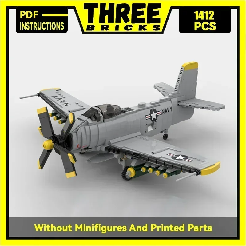 Moc строительные кирпичи военная модель 1:35 A2D Skyshark Fighter Technology модульные блоки подарки рождественские игрушки наборы «сделай сам» сборка
Moc строительные кирпичи военная модель 1:35 A2D Skyshark Fighter Technology модульные блоки подарки рождественские игрушки наборы «сделай сам» сборка