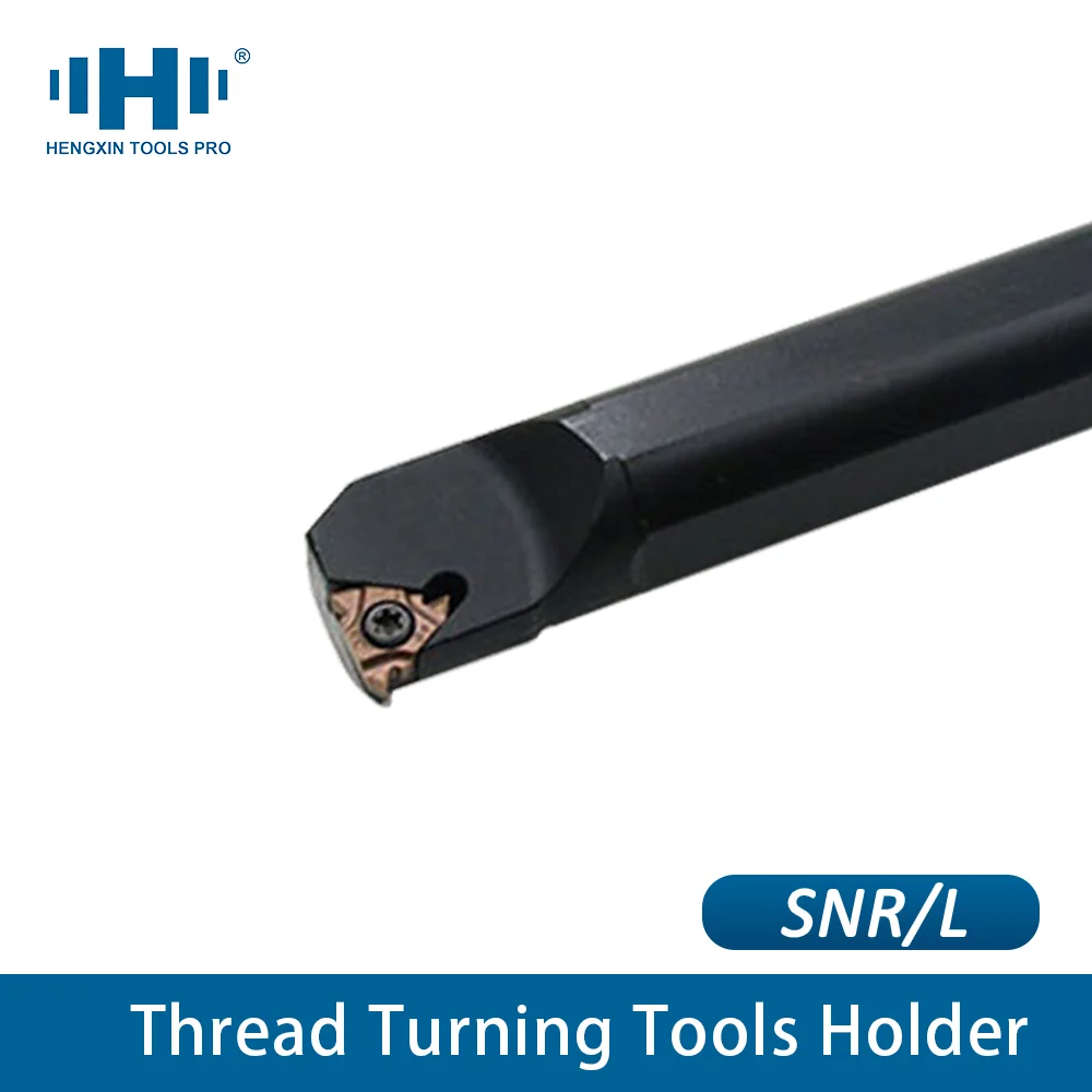 HENGXIN SNR SNL SNR0008K08 SNR000K11 SNL0016Q16 SNR0020R16 SNL0025S16 SNR0032T22 Threading Tool Holders CNC Lathe Holders Metal
HENGXIN SNR SNL SNR0008K08 SNR000K11 SNL0016Q16 SNR0020R16 SNL0025S16 SNR0032T22 Threading Tool Holders CNC Lathe Holders Metal