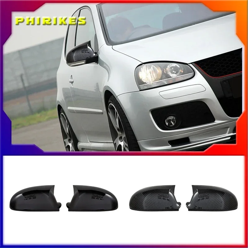 2PC Black For VW GOLF 5 V MK5 GTI Jetta Passat B5.5 B6 EOS Sharan Superb Side Wing Rear View Mirror Cover Replacement Caps Shell
2PC Black For VW GOLF 5 V MK5 GTI Jetta Passat B5.5 B6 EOS Sharan Superb Side Wing Rear View Mirror Cover Replacement Caps Shell