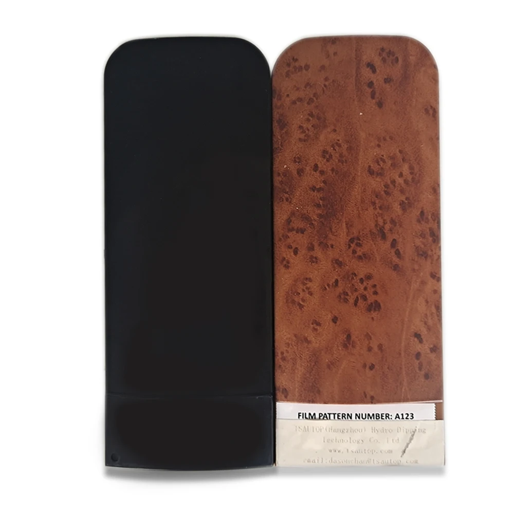 TSAUTOP Black/White Hydrographic films water transfer printing films painting plastic ABS plate sheet
TSAUTOP Black/White Hydrographic films water transfer printing films painting plastic ABS plate sheet