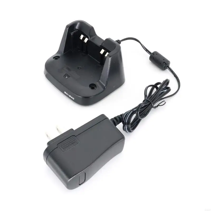 Desktop Chargers Wlakie Talkie Charging Base for ICV86 ICU86 BP298 Battery Two Way Radio K92C
Desktop Chargers Wlakie Talkie Charging Base for ICV86 ICU86 BP298 Battery Two Way Radio K92C