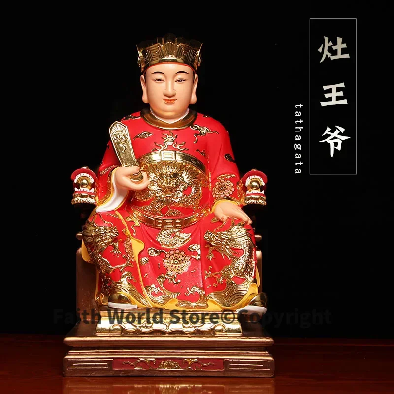 Wholesale Buddha figure Southeast Asia HOME exorcise evil spirits bring GOOD LUCK get rich ZAO SHEN ZAO WANGYE God buddha statue
Wholesale Buddha figure Southeast Asia HOME exorcise evil spirits bring GOOD LUCK get rich ZAO SHEN ZAO WANGYE God buddha statue