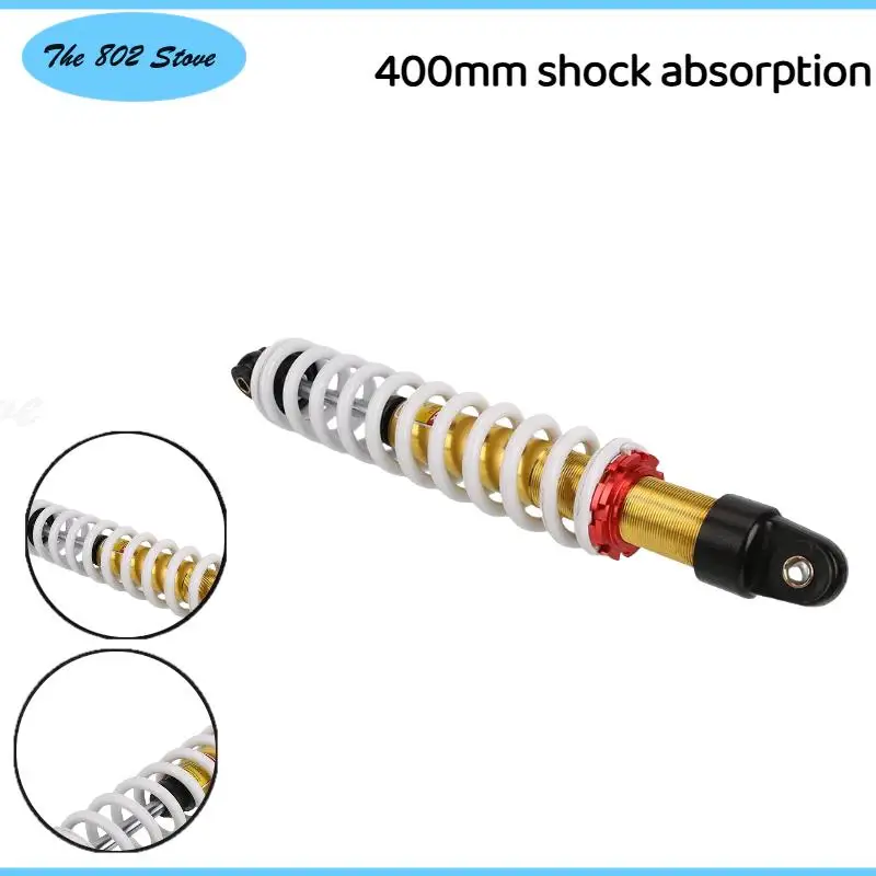 40cm Rear Shock Absorber for ATV Parts Buggy & For Honda Models - Premium Suspension Accessory Karting Go Kart Four Wheel UTV
40cm Rear Shock Absorber for ATV Parts Buggy & For Honda Models - Premium Suspension Accessory Karting Go Kart Four Wheel UTV