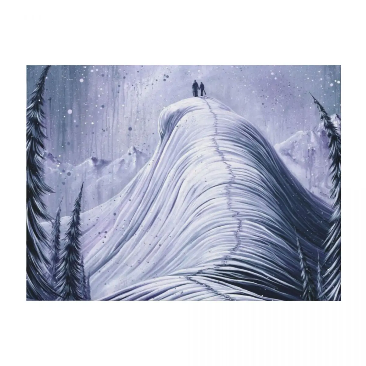 Mountain Moments' - Snowboarding Throw Blanket Multi-Purpose Kid'S for winter Blankets
Mountain Moments' - Snowboarding Throw Blanket Multi-Purpose Kid'S for winter Blankets