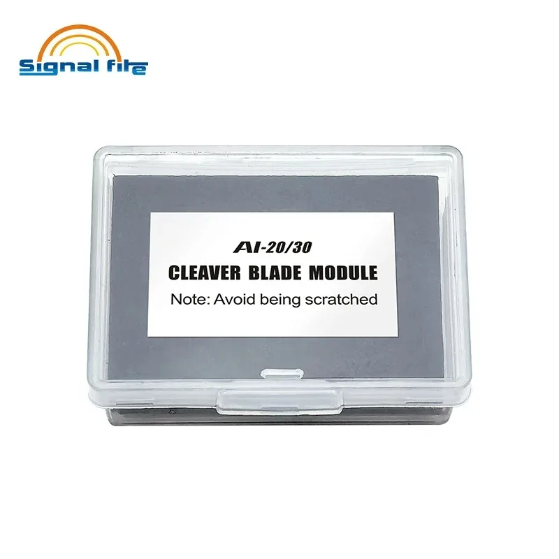 Replacement Fiber Cleaver Blade for Signal Fire AI-20 AI-30 Fusion Splicer Tool Part
Replacement Fiber Cleaver Blade for Signal Fire AI-20 AI-30 Fusion Splicer Tool Part