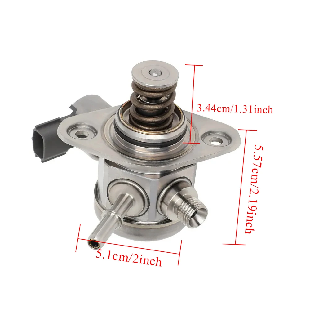 166301KC0C High Pressure Fuel Pump For Nissan X-TRAIL 2.0L MR20DD 2013-2019 16630-1KC0A 1a6630-1KC0C
166301KC0C High Pressure Fuel Pump For Nissan X-TRAIL 2.0L MR20DD 2013-2019 16630-1KC0A 1a6630-1KC0C