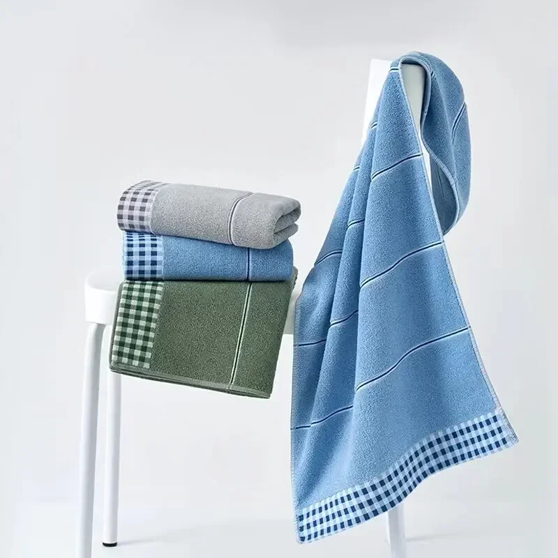 Cotton Towel Thickened Strong Absorbency No Hair off Bathroom Face Towel Soft and Comfortable
Cotton Towel Thickened Strong Absorbency No Hair off Bathroom Face Towel Soft and Comfortable