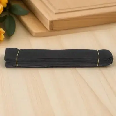 Stretchy Karate For Taekwondo Judo Martial Arts Waistband Durable Lightweight Training With High-Class Stitching Uniform Waist
Stretchy Karate For Taekwondo Judo Martial Arts Waistband Durable Lightweight Training With High-Class Stitching Uniform Waist