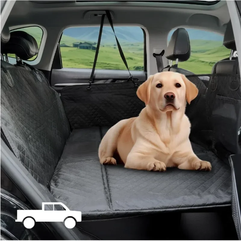 Dog Car Seat Cover for Trucks,Large Back Seat Extender for Dogs,Waterproof Dog Car Hammock,Non Inflatable dog seat cover,
Dog Car Seat Cover for Trucks,Large Back Seat Extender for Dogs,Waterproof Dog Car Hammock,Non Inflatable dog seat cover,