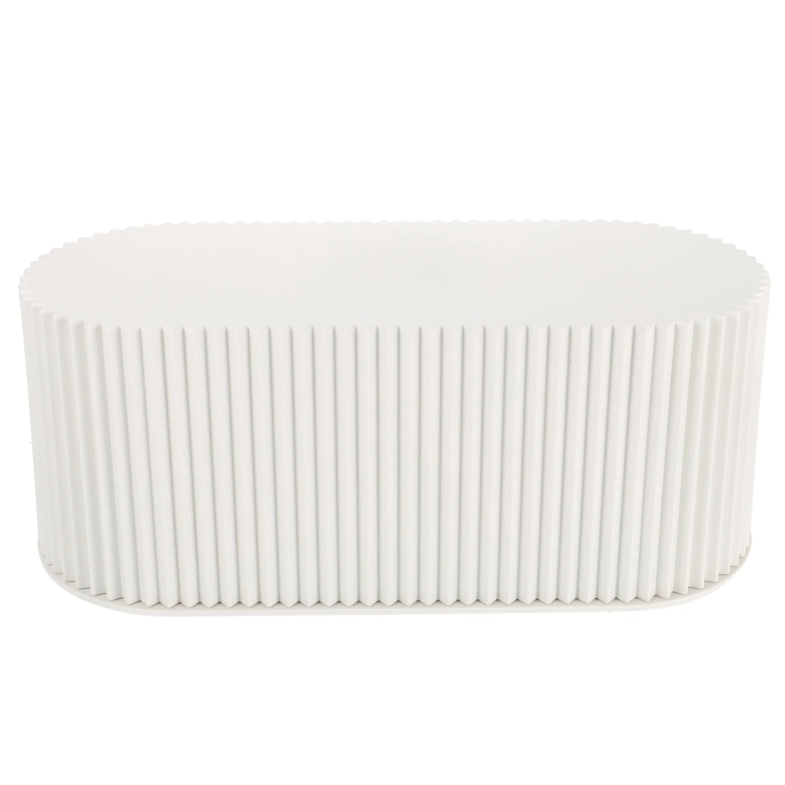 Desktop Wire ganizer Sturdy Plastic Cable Box Home Accessory Socket Storage Bathroom Kitchen Living Room Appliance Cord ganizer
Desktop Wire ganizer Sturdy Plastic Cable Box Home Accessory Socket Storage Bathroom Kitchen Living Room Appliance Cord ganizer