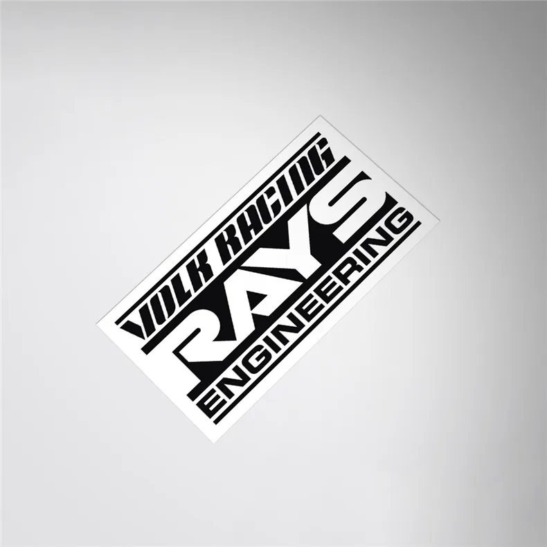 4x Car Styling Vinyl Decal Vehicle Auto Body Wheel Tyre Stickers for VOLK RACING Rays Engineering
4x Car Styling Vinyl Decal Vehicle Auto Body Wheel Tyre Stickers for VOLK RACING Rays Engineering