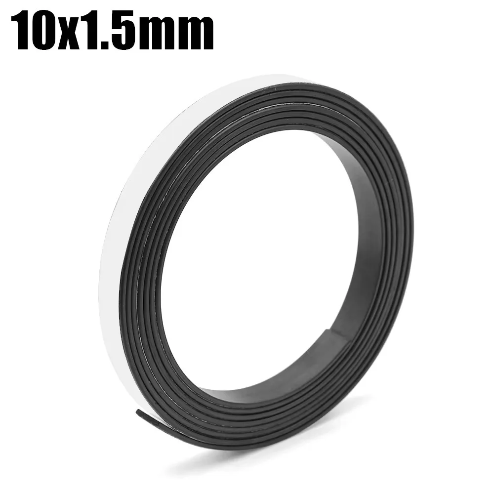 1Meter 39.37inch Magnetic Tape Strong Flexible Heavy Duty Rubber Magnet Tape Self Adhesive Magnet Tape Strip
1Meter 39.37inch Magnetic Tape Strong Flexible Heavy Duty Rubber Magnet Tape Self Adhesive Magnet Tape Strip