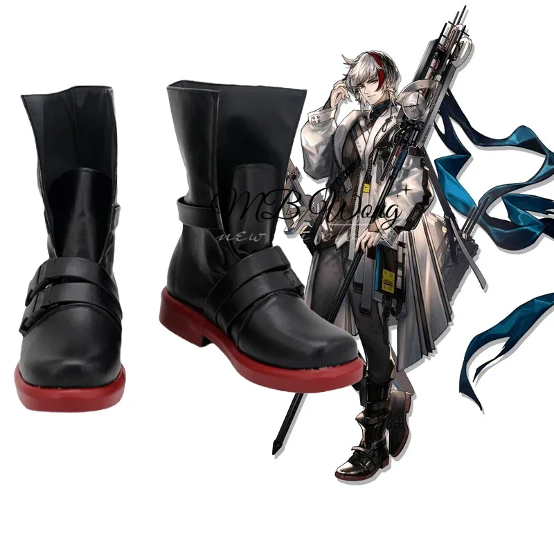 Arknight elytium cosplay shoes cosplay boots Halloween carnival cosplay costume accessories customer size
Arknight elytium cosplay shoes cosplay boots Halloween carnival cosplay costume accessories customer size