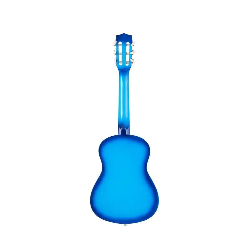 Classical Guitar, 30 Inch, Wood Classical Guitar Starter Kit for Beginners, with Nylon Strings, Gig Bag, Strap, Tuner, Extra Strings, Picks, Capo, Basswood, for Kids Girls Boys Students, Blue
Classical Guitar, 30 Inch, Wood Classical Guitar Starter Kit for Beginners, with Nylon Strings, Gig Bag, Strap, Tuner, Extra Strings, Picks, Capo, Basswood, for Kids Girls Boys Students, Blue