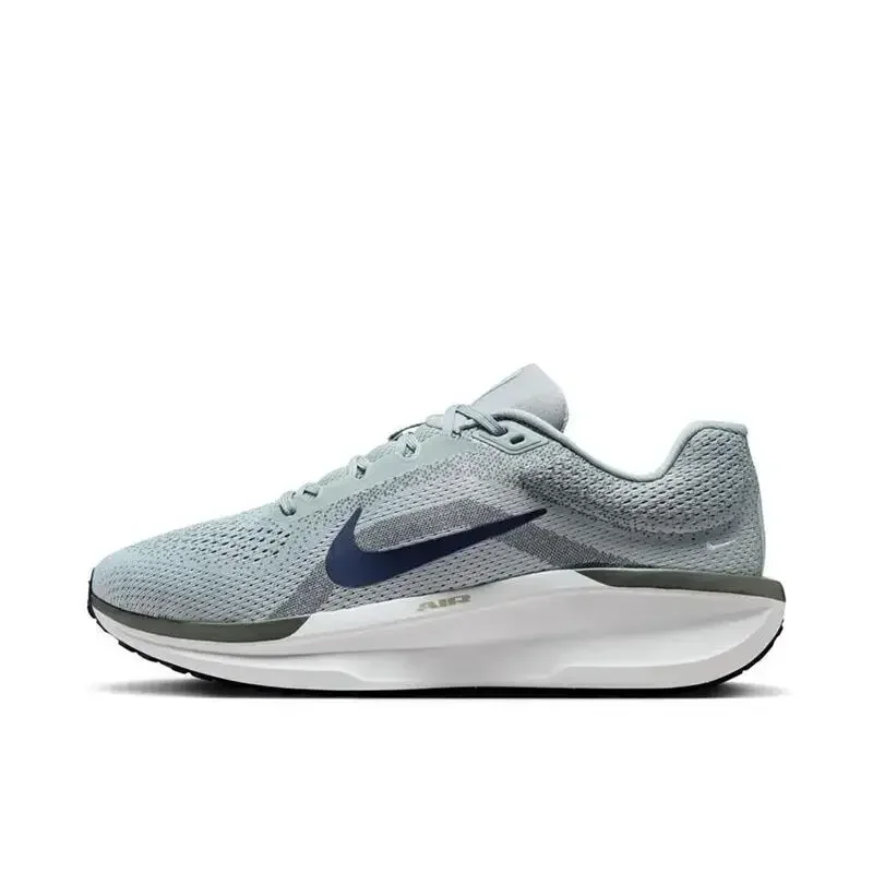 Nike AIR WINFLO 11 Men's Mesh Breathable Cushioning Athletic Shoes Wear-resistant Training Outdoor Running Shoes
Nike AIR WINFLO 11 Men's Mesh Breathable Cushioning Athletic Shoes Wear-resistant Training Outdoor Running Shoes