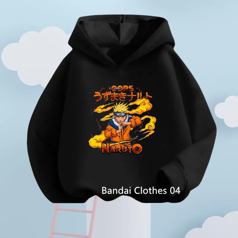 2 to 12Y Boys and Girls' Sportswear Top Naruto Fashion Hoodie Children's Printed Casual Clothing Cartoon Autumn/Winter Hoodie
2 to 12Y Boys and Girls' Sportswear Top Naruto Fashion Hoodie Children's Printed Casual Clothing Cartoon Autumn/Winter Hoodie