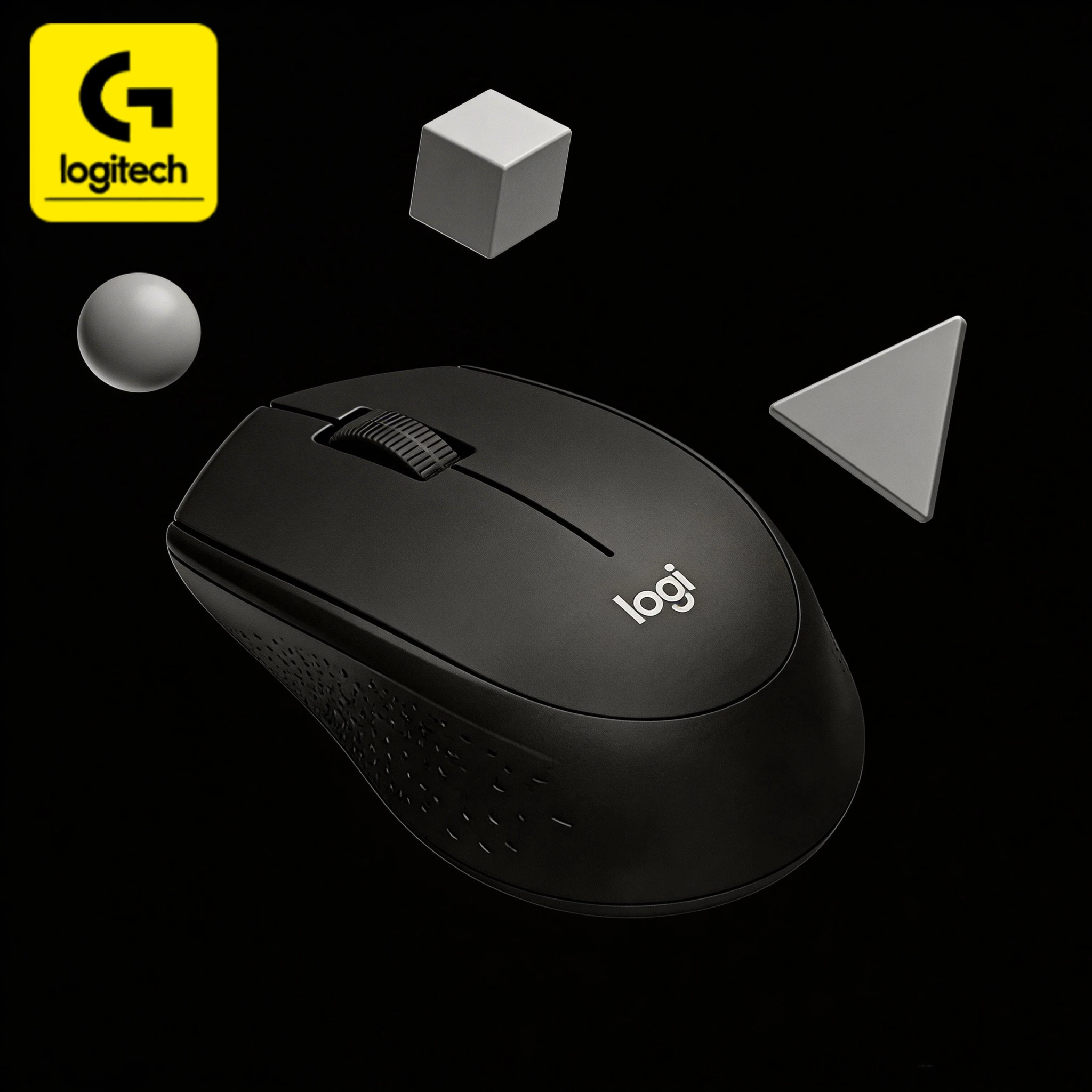 Бесшумная Bluetooth-мышь Logitech M280, подходит как для ноутбуков, так и для настольных компьютеров, совместима как для офисных, так и для игровых задач.
Бесшумная Bluetooth-мышь Logitech M280, подходит как для ноутбуков, так и для настольных компьютеров, совместима как для офисных, так и для игровых задач.