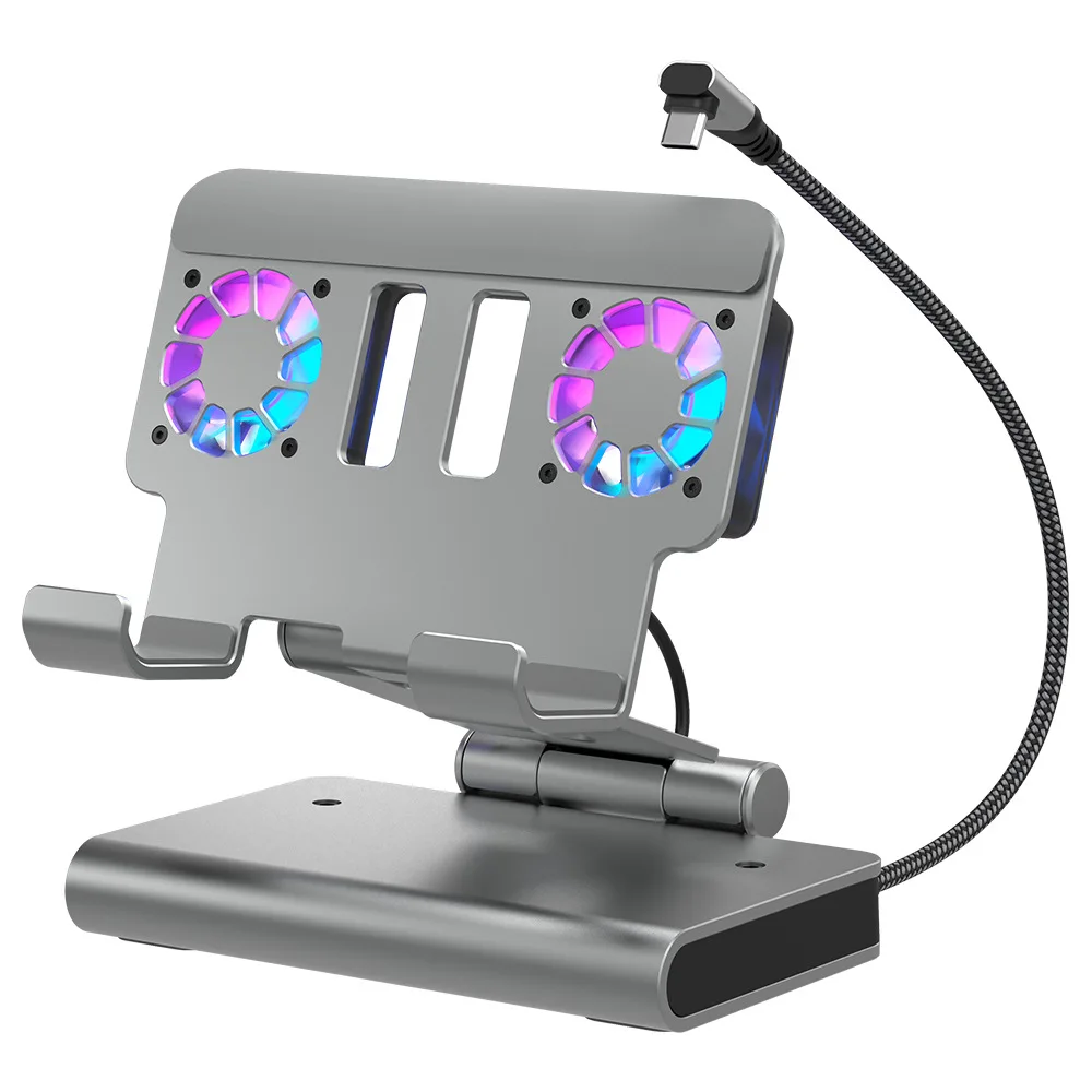 Steamdeck OLED Laptop Stand 4K60Hz Screen Projection Pd100W Charging Gigabit Ethernet Fan Cooling Expansion Base Docking Station
Steamdeck OLED Laptop Stand 4K60Hz Screen Projection Pd100W Charging Gigabit Ethernet Fan Cooling Expansion Base Docking Station