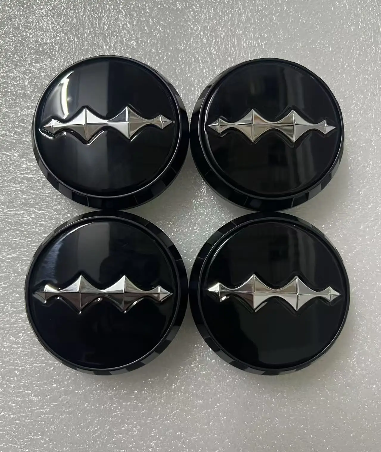 For BYD Leopard 5 8 Wheel Hub Cap Original Wheel Hub Central Cover Wheel Cap 4PCS
For BYD Leopard 5 8 Wheel Hub Cap Original Wheel Hub Central Cover Wheel Cap 4PCS