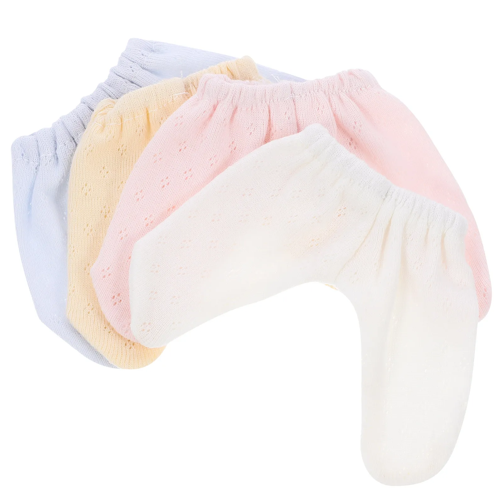 4Pcs Comfortable Cotton Pants Leggings Soft Lightweight Shorts Clothes for Girls Summer Small Clothes Pants
4Pcs Comfortable Cotton Pants Leggings Soft Lightweight Shorts Clothes for Girls Summer Small Clothes Pants