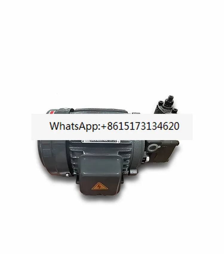 Hydraulic motor,/ set Internal plug-in motor Oil pump set 0.75KW-7.5KW with VP20/VP30/VP40
Hydraulic motor,/ set Internal plug-in motor Oil pump set 0.75KW-7.5KW with VP20/VP30/VP40