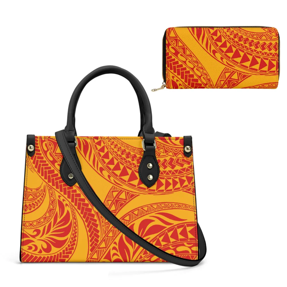 Large-Capacity Women'S Polynesian Handbag, Fashionable And Exquisite Women'S Bag, Hawaiian Printed Bag, Spring And Summer Custom
Large-Capacity Women'S Polynesian Handbag, Fashionable And Exquisite Women'S Bag, Hawaiian Printed Bag, Spring And Summer Custom