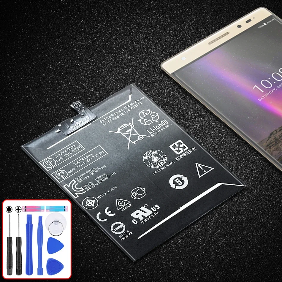 4050mAh L16D1P32 мобильный телефон аккумулятор для Lenovo Phab2 Plus PB2-670N PB2-670M PB2 670N 670M 670Y
4050mAh L16D1P32 мобильный телефон аккумулятор для Lenovo Phab2 Plus PB2-670N PB2-670M PB2 670N 670M 670Y