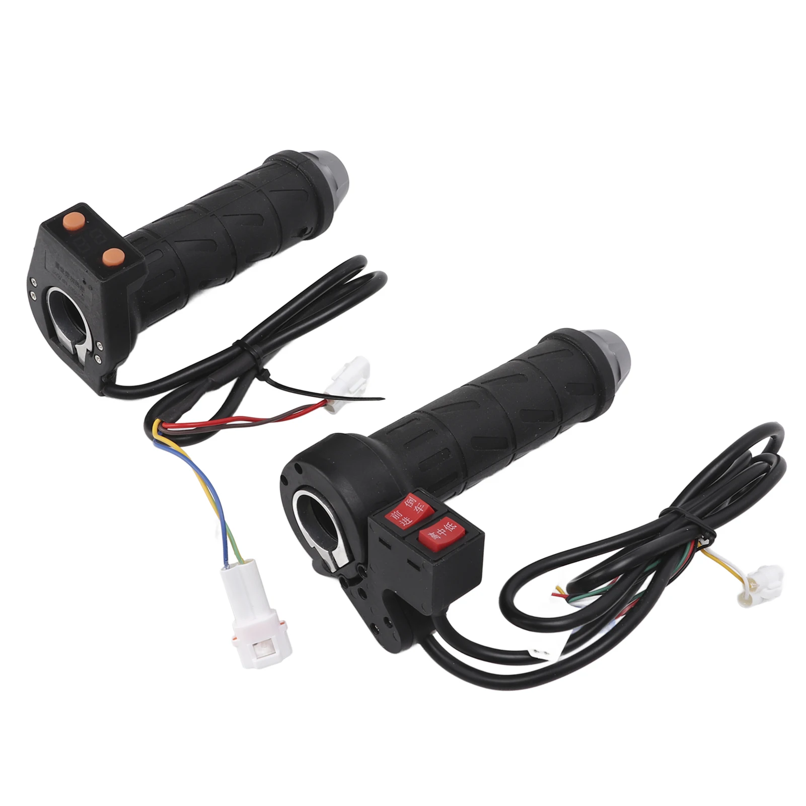 Universal 22mm Electric Heating Motorcycle Handle Smart Motorcycle Handle Accessories 12V‑80V
Universal 22mm Electric Heating Motorcycle Handle Smart Motorcycle Handle Accessories 12V‑80V