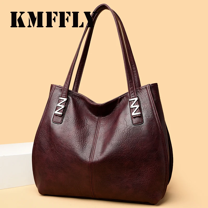 Large Sized Tote Bags For Women Soft PU Leather Pure Color Large Capacity Shopper Shoulder Crossbody Bag High Quality Handbags
Large Sized Tote Bags For Women Soft PU Leather Pure Color Large Capacity Shopper Shoulder Crossbody Bag High Quality Handbags