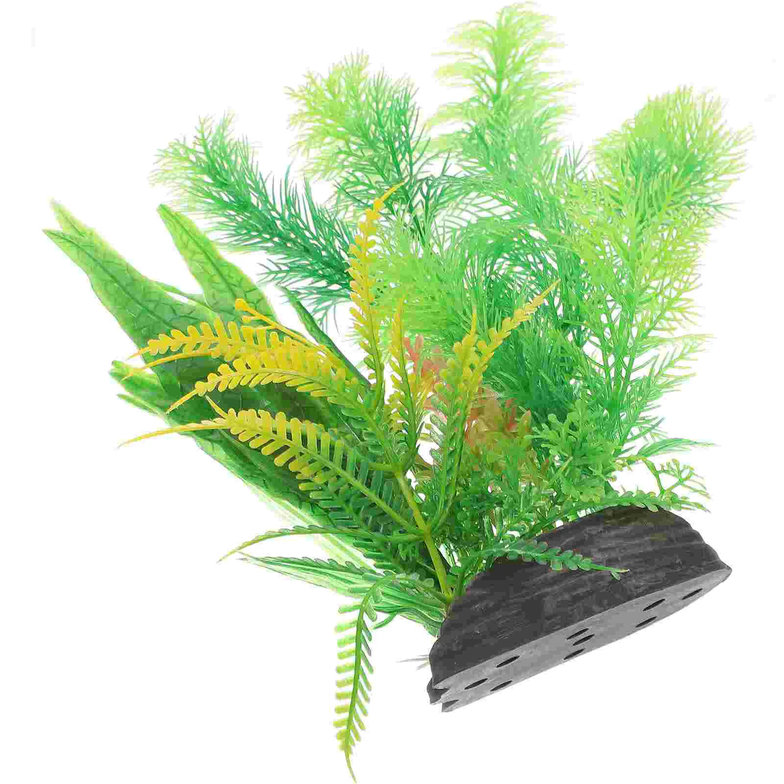 Aquarium Landscaping Fish Decoration Tank Decorations Plants Betta Freshwater Small Plastic Large Accessories
Aquarium Landscaping Fish Decoration Tank Decorations Plants Betta Freshwater Small Plastic Large Accessories