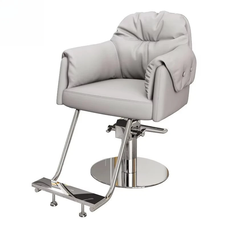 Professional Barber Chair Free Height Adjustment 360° Swivel Hydraulic Lift Fashion Design Styling Chair for Beauty Leather
Professional Barber Chair Free Height Adjustment 360° Swivel Hydraulic Lift Fashion Design Styling Chair for Beauty Leather