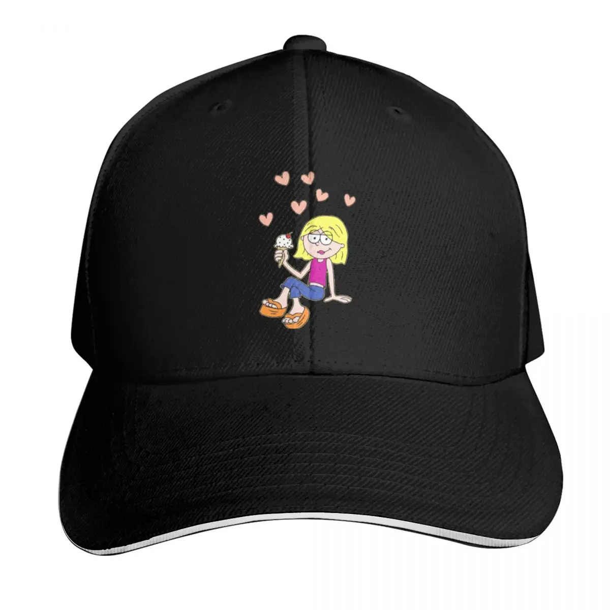 Lizzie McGuire Essential Baseball Cap Beach Bag Sun Hat For Children hats on offer Luxury Man Hat Mens Women's
Lizzie McGuire Essential Baseball Cap Beach Bag Sun Hat For Children hats on offer Luxury Man Hat Mens Women's