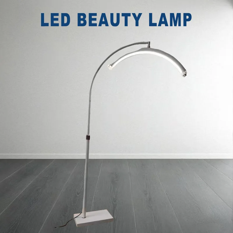 28-inch half-moon beauty lamp embroidery nail tattoo eyebrow eyelashes U-shaped LED eye protection filling light bedside
28-inch half-moon beauty lamp embroidery nail tattoo eyebrow eyelashes U-shaped LED eye protection filling light bedside