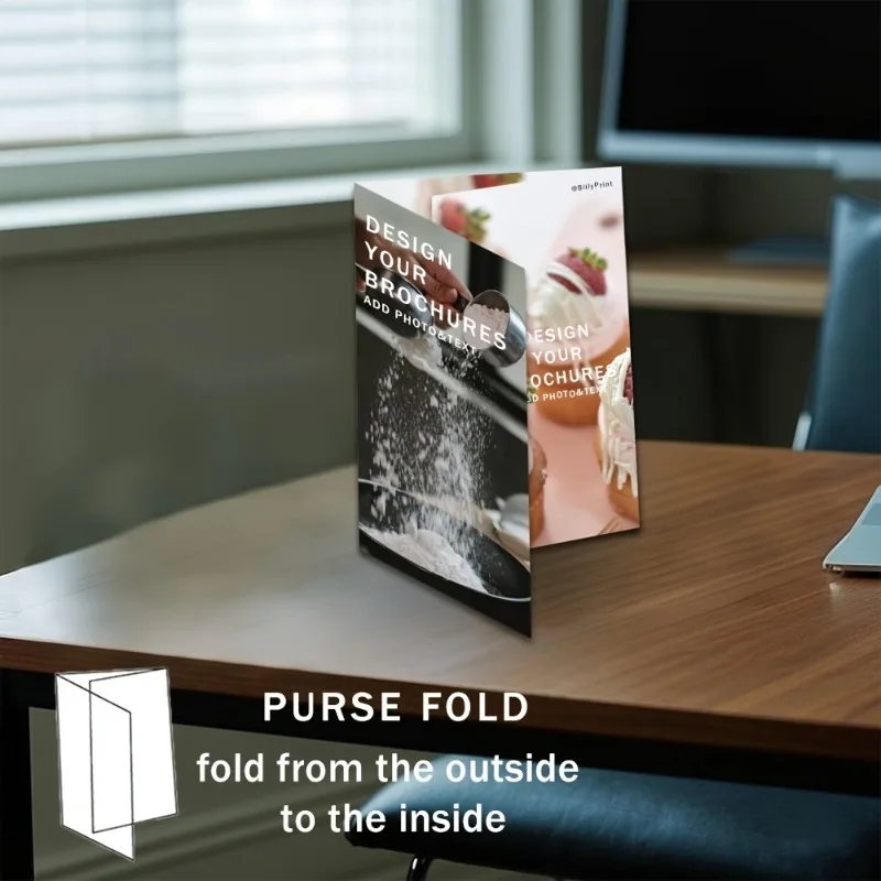 30pcs A5 Tri-Fold Blank Paper 21x14cm Thick Cardstock for Restaurant Menu & Shop Advertising Brochures
30pcs A5 Tri-Fold Blank Paper 21x14cm Thick Cardstock for Restaurant Menu & Shop Advertising Brochures