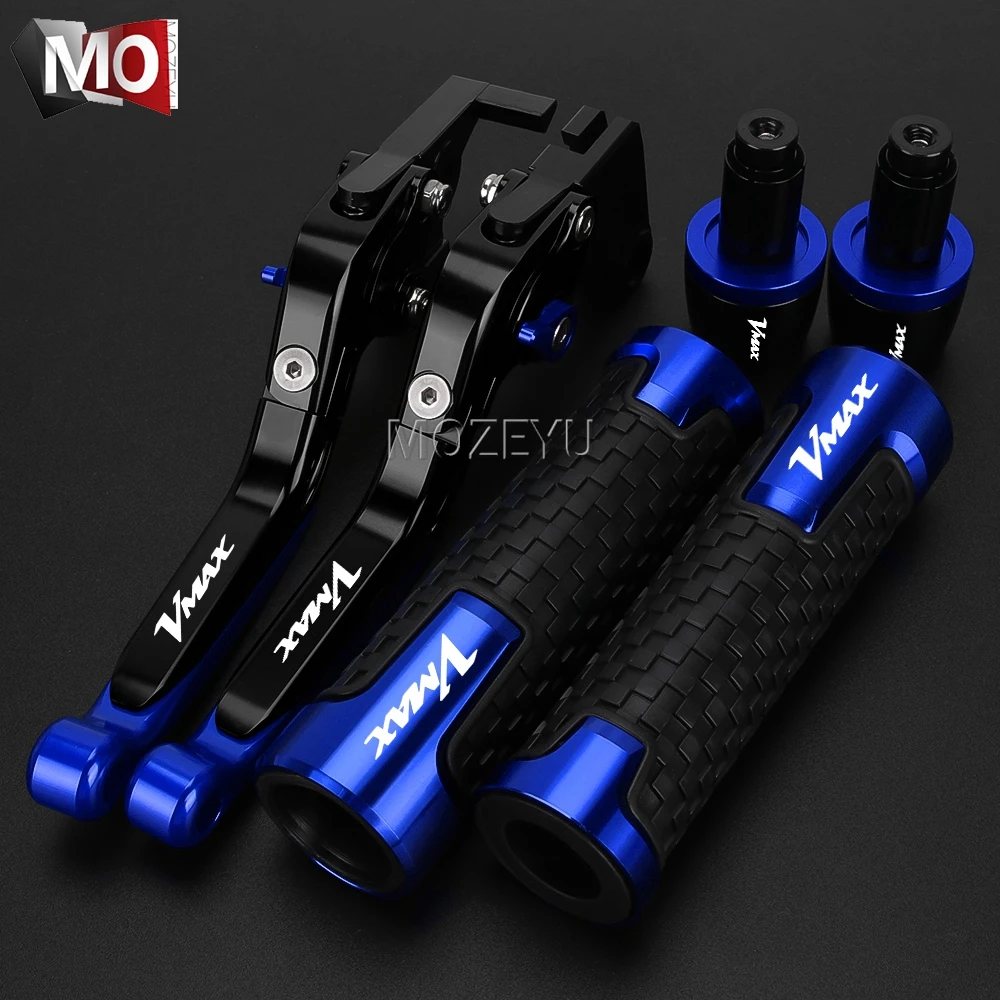 Motorcycle Brake Clutch Levers For Yamaha VMAX1200 V-MAX VMAX 1200 1985-2008 2007 2006 2005 2004 2003 2002 Handles bar Hand Grip
Motorcycle Brake Clutch Levers For Yamaha VMAX1200 V-MAX VMAX 1200 1985-2008 2007 2006 2005 2004 2003 2002 Handles bar Hand Grip