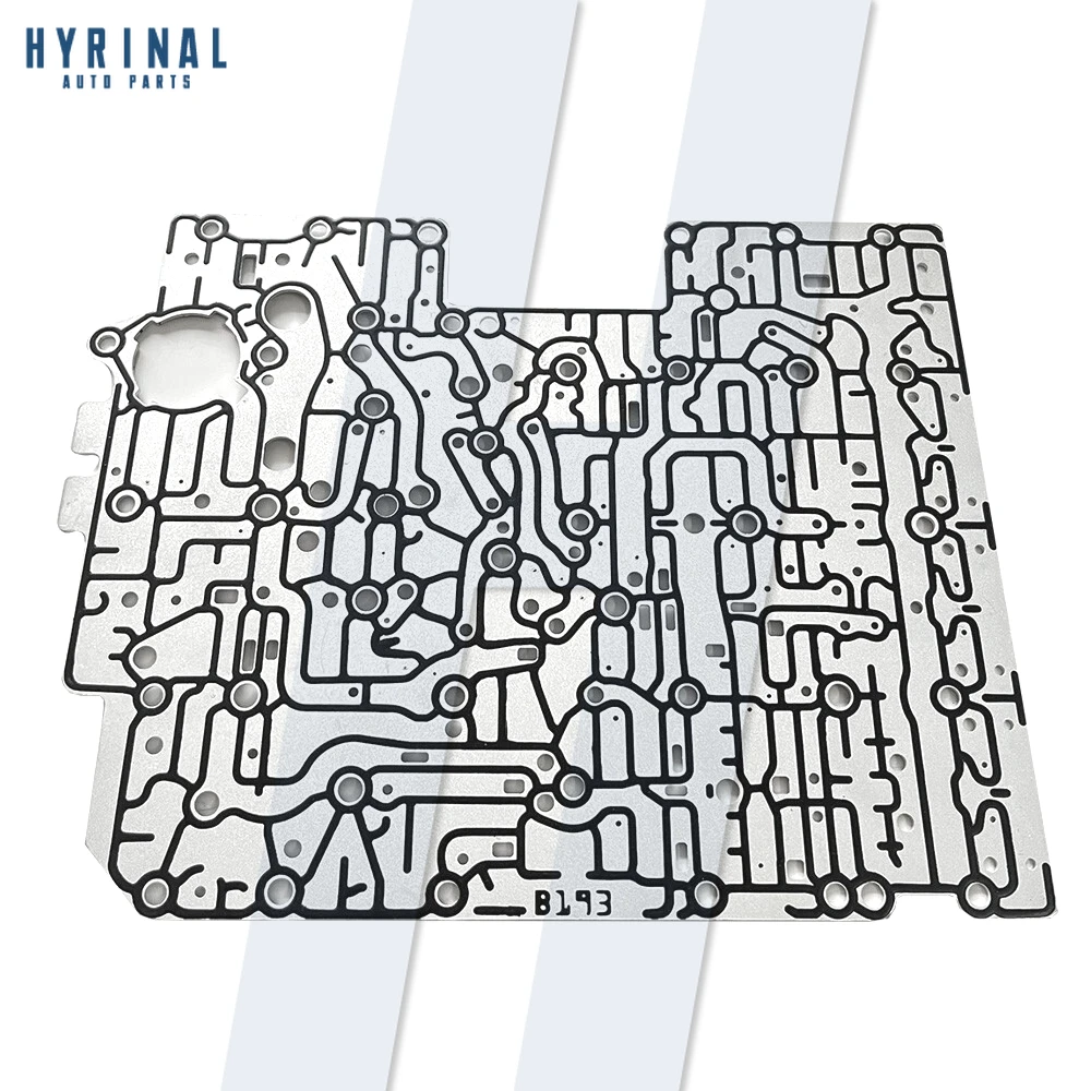 8HP45 8HP50 8HP55 8HP65A 8HP70 Transmission Valve Body Separator Plate A193 B193 Spacer 35740-187 1102-327-188 for BMW AUDI
8HP45 8HP50 8HP55 8HP65A 8HP70 Transmission Valve Body Separator Plate A193 B193 Spacer 35740-187 1102-327-188 for BMW AUDI