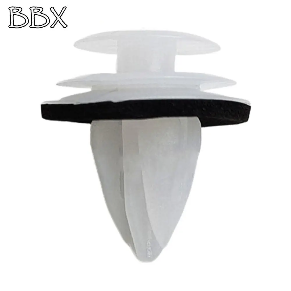 100Pcs Rivet Kit Nylon Retaining Clip Door Buckle Accessories Car Interior Seal Ring Universal Blue/Yello/White 
100Pcs Rivet Kit Nylon Retaining Clip Door Buckle Accessories Car Interior Seal Ring Universal Blue/Yello/White