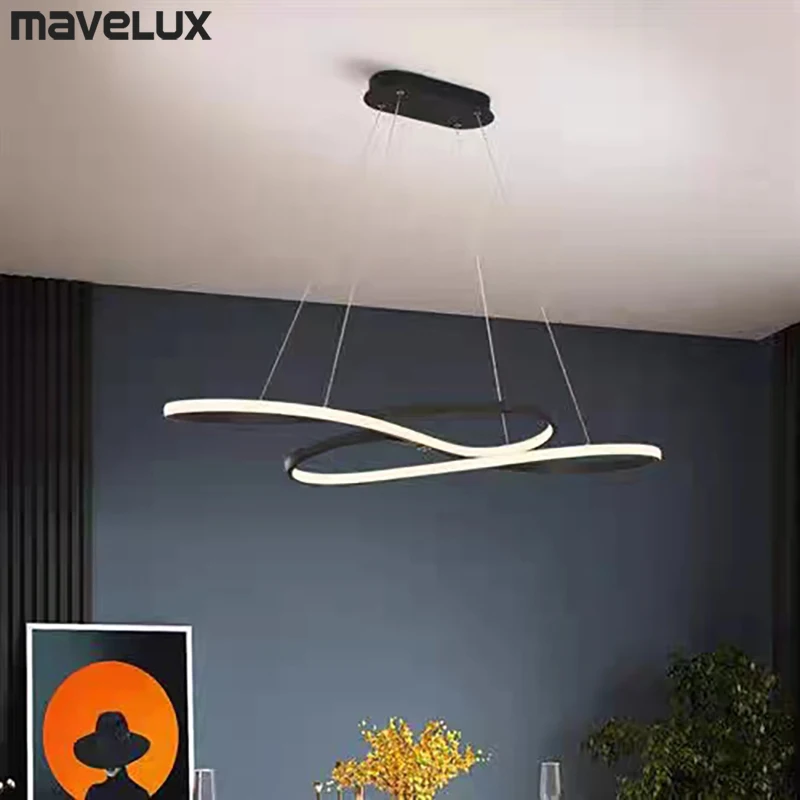 Modern Irregular Minimalist Led Chandelier Nordic Living Room Dining Room Study Lighting Aluminum Acrylic Ceiling Hanging Lamp
Modern Irregular Minimalist Led Chandelier Nordic Living Room Dining Room Study Lighting Aluminum Acrylic Ceiling Hanging Lamp