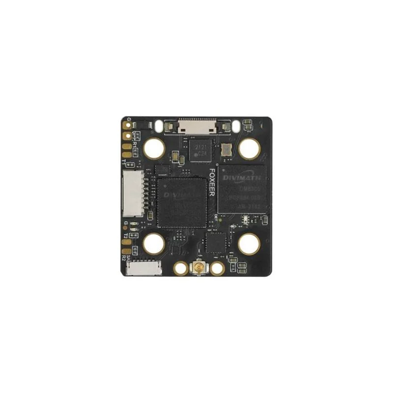 UFlightRC Foxeer HDZero HD 720P Digital VTx Race Edition Цифровое гоночное изображение Передача видео для FPV
UFlightRC Foxeer HDZero HD 720P Digital VTx Race Edition Цифровое гоночное изображение Передача видео для FPV