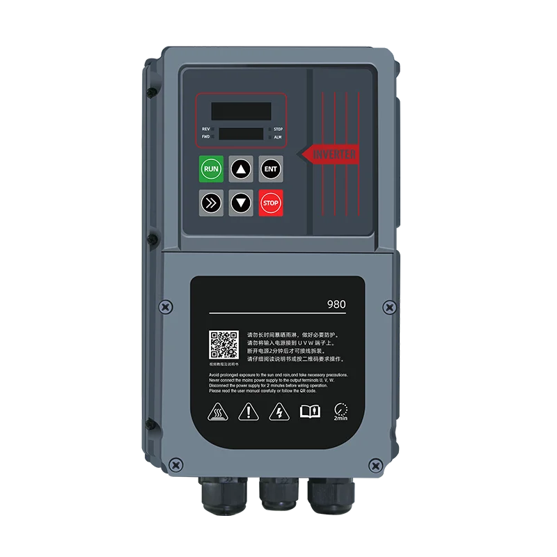 4kw 5HP AC Motor Speed Controller 50Hz 60Hz IP65 VFD 3phase 380V AC Motor Drives VFD for 3 Phase Motor Waterproof VFD AC Drive
4kw 5HP AC Motor Speed Controller 50Hz 60Hz IP65 VFD 3phase 380V AC Motor Drives VFD for 3 Phase Motor Waterproof VFD AC Drive
