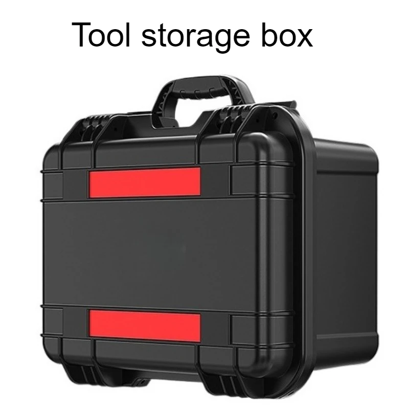Large Capacity Tool Case Waterproof Tool Box Hand Shockproof Instrument Equipment Protective Box Portable Hardware Storage Case
Large Capacity Tool Case Waterproof Tool Box Hand Shockproof Instrument Equipment Protective Box Portable Hardware Storage Case