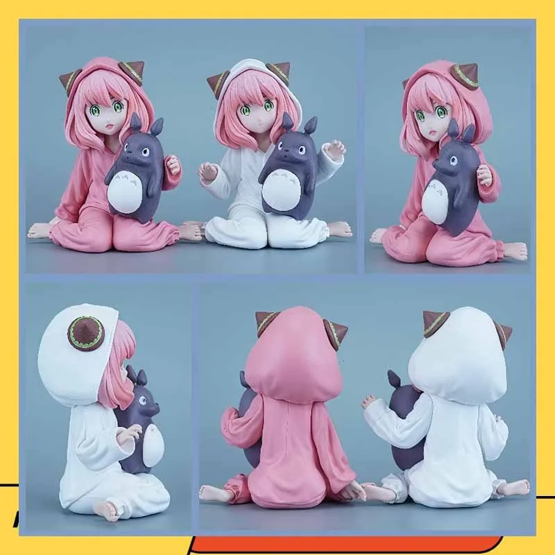 Totoro Ania анимационные игры вокруг второй ручной работы, милая девушка, настольное шасси, пейзажные украшения ручной работы
Totoro Ania анимационные игры вокруг второй ручной работы, милая девушка, настольное шасси, пейзажные украшения ручной работы